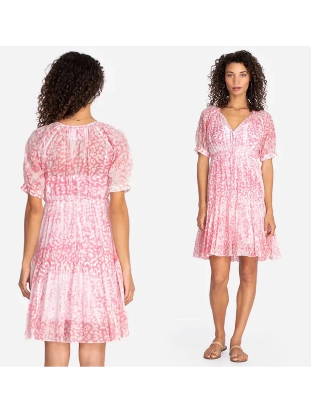 Johnny Was - Amanda Bond Hand Dyed Dress